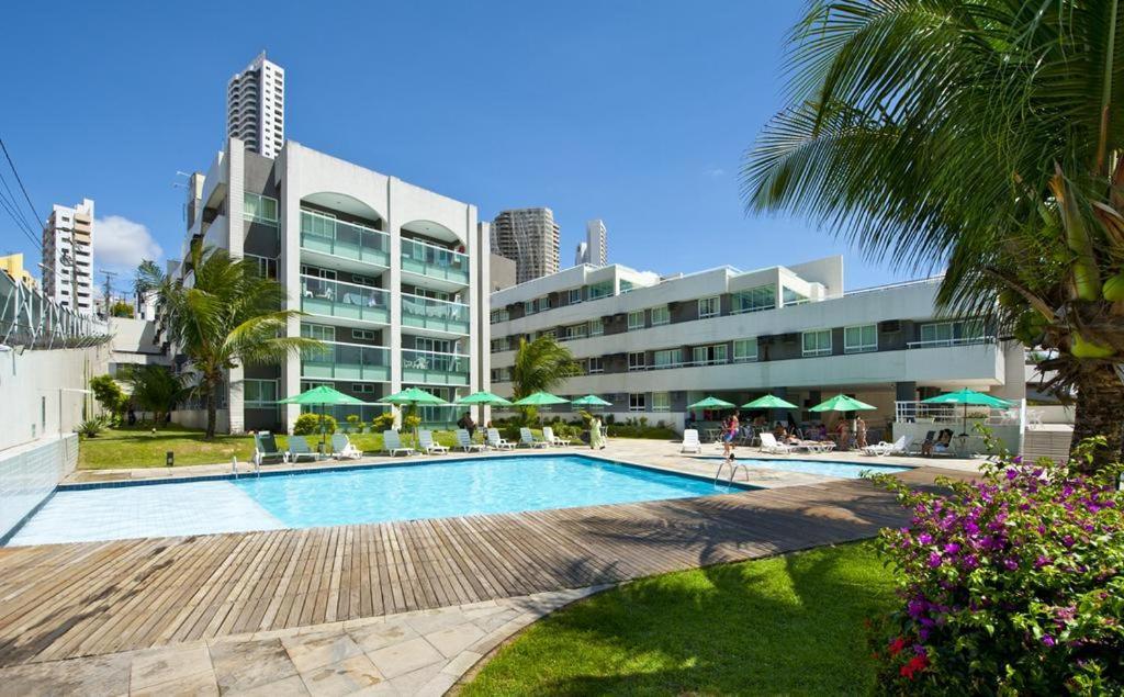 Ponta Negra 507 Hotel *