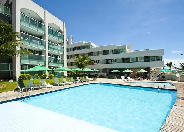 Ponta Negra Beach Apt 507